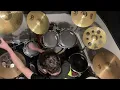 2 LITER SPITE - Point North (Drum Cover)