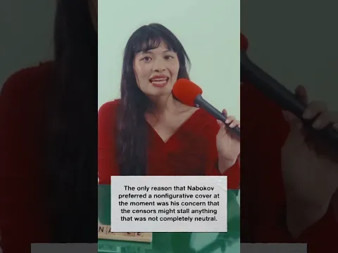 lolita’s book cover controversy