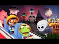 Download Lagu Kartun anak | Pororo dan Monster Taman Bermain | Pororo Bahasa Indonesia | ICONIX Kids