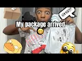 Download Lagu My package arrive.￼