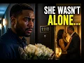I Flew To Surprise My Wife Then I Heard Another Man Laughing Behind Her Hotel Door