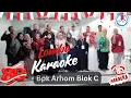 Download Lagu LOMBA KARAOKE WARGA PGT || COVER LAGU BOLEH SAJA CIPTAAN BUNG HAJI RHOMA IRAMA || ARHOM PGT