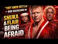 Lagu “‘They Knew Better’ — Bob Backlund on Jimmy Snuka \u0026 Ric Flair Being Afraid”