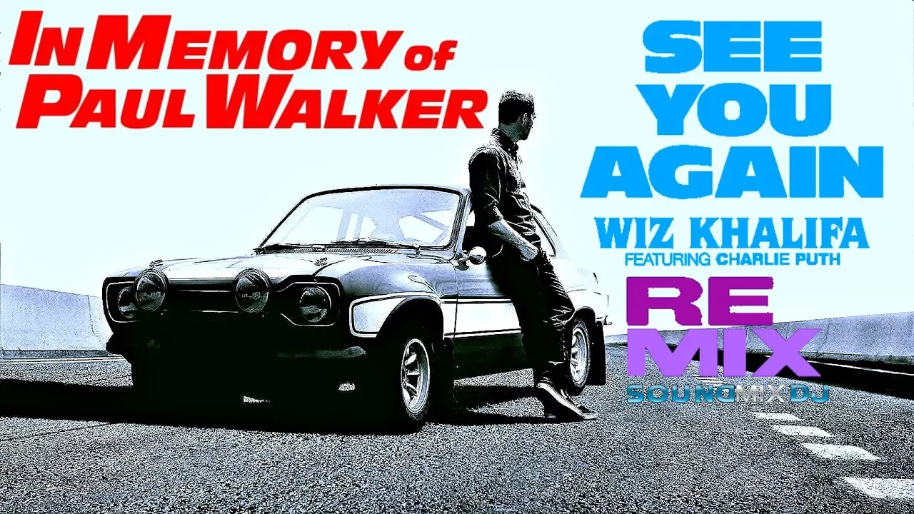 See you again. Wiz khalifa charlie puth. Wiz khalifa see you again. Charlie puth. I can t see you again.