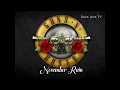 Download Lagu November Rain Acoustic - Guns n Roses