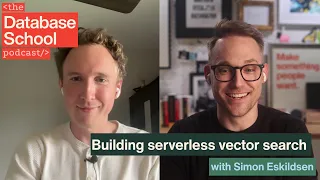Faster vector search with Turbopuffer CEO Simon Eskildsen