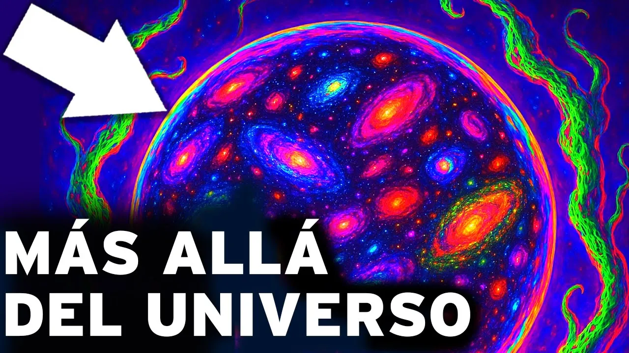 MÁS ALLÁ DEL UNIVERSO: LO QUE REALMENTE NOS ESPERA EN LA FRONTERA | DOCUMENTAL ESPACIO