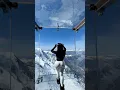 Download Lagu Most beautiful view I’ve seen in my life 🥰✨❄️💎 #chamonix #mountains #montblanc #hike #travel