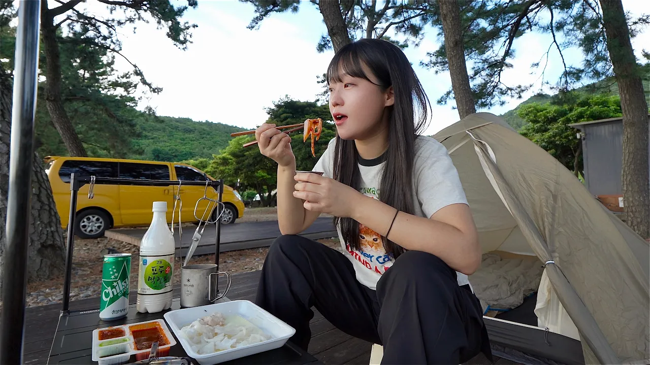 ナロ ヒーリングキャンプ場