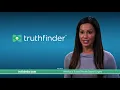 TruthFinder Customer Testimonial Safety Reconnecting with Family