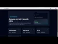 git repository browser