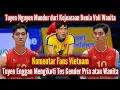 Download Lagu Pemain Voli Vietnam Tuyen Mundur dari Kejuaraan Dunia Wanita dan Tolak Tes Gender,Komen Fans Vietnam