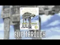 Star Wars Complete Vehicles 2013 - FLIP THROUGH