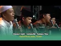 Lagu Sholawat Asghil - Subhanallah - Rabbana 'Atina || Hadrah Pusat Sabilu_Taubah