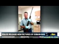 Seattle Police Release New Images Of Shotgun Kurt Cobain Supposedly Killed Himself With