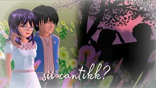 Ell&Bestie#5||SI CANTIKK?!!||sakura school simulator