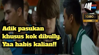 pembalasan bagi para pembully alur cerita film action the guest psikopat