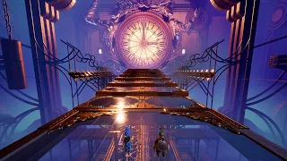 It Takes Two - Clock Boss Fight