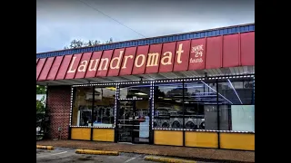 Nashville Laundromat Review - Jumbo 24 Hour Laundromat