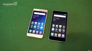 Xiaomi Redmi Note 3 Review and Comparison