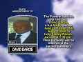 David Darcie Short Obituary