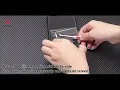 Mr Shield Screen protector installation Frame help