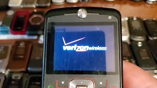 Start Down Of All My Verizon Devices