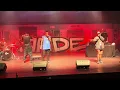Hordatoj, Panthy & Ana Tijoux "Ayer" (Teatro Municipal de San Joaquín 2025)