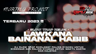 Download DJ SHOLAWAT MERDU||TRAP SHOLAWAT BASS ULEM||DJ sholawat lawkana MP3