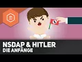 Download Lagu NSDAP und Adolf Hitler die Anfänge - Diktatur des Nationalsozialismus 1