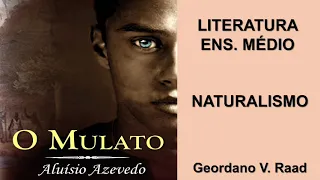 NATURALISMO - ANÁLISE DA OBRA O MULATO
