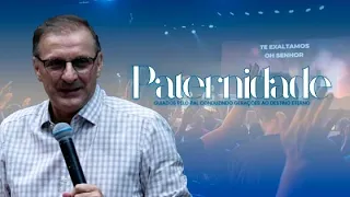 Jucélio de Souza - Conferência Origem Paternidade.