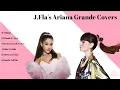 Download Lagu J.Fla [All Ariana Grande Covers]