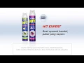 [TVC] HIT Expert Aerosol 30 sec