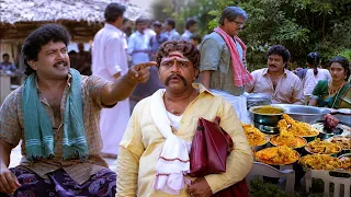 ஹோட்டல்-க்கு வந்து நீங்க மட்டும் கறி மீனுன்னு சாப்பிடுறிங்க, எனக்கு இல்லையா #Vishu #Prabhu #Sukanya