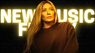 new songs of the week february 20 2026 new music friday