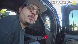 Arrest of man accused of shooting Albuquerque auto parts store employees