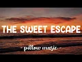 Download Lagu The Sweet Escape - Gwen Stefani (Feat. Akon) (Lyrics) 🎵