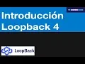 Loopback 4 tutorial espanol