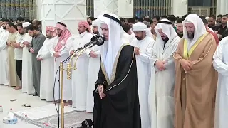 تلاوة خاشعة   تراويح رمضان        القارئ عبد الرحمن مسعد  دندنها