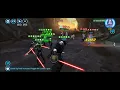 GAS counter TW SWGOH Grand inquisitor omicron vs GAS