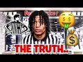 THE TRUTH ABOUT WORKING AT FOOTLOCKER SHOES RULES MORE