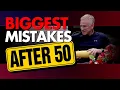 WORST Muscle Building Mistakes Men Over 50 Make AVOID THESE