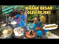 Download Lagu OLEH REJEKI MASAK TEWEL DI KEKI KANG MONO || SUASANA HUJAN