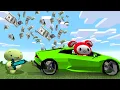 Download Lagu BILLIONAIRE Speedrunner VS Hunter in Minecraft