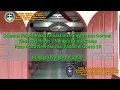 Download Lagu PELAKSANAAN KEBAKTIAN MINGGU, 09 AGUSTUS 2020 NEW NORMAL GBKP RG RUMAH MBACANG P.BATU KLASIS MENARA