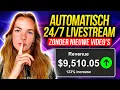 Lagu Groei je YouTube Kanaal Snel | 24/7 Livestream Strategie voor Meer Abonnees \u0026 Views