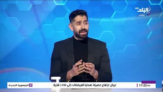 عموتة شكله بيتفرج على ماتشات تانية.. دروجبا يفتح النار على تصريحات عموتة بعد كل مباراة للأهلي