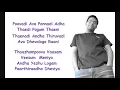 Download Lagu Aracha Santhanam(அரைச்ச சந்தனம் மணக்கும் குங்குமம்) Bistro Tamil Karaoke   Chinna Thampi   By BiSTRO