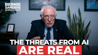 The threats from AI are real | Sen. Bernie Sanders